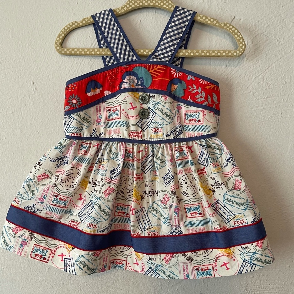 Matilda Jane Top